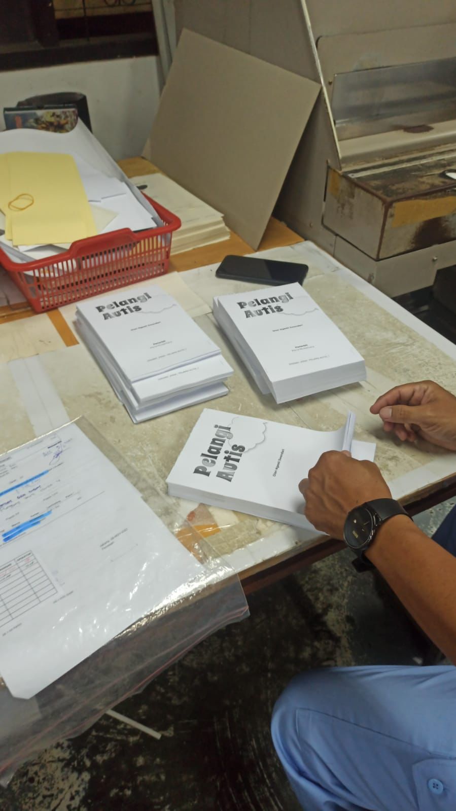 Cetak Buku Novel dan Fiksi