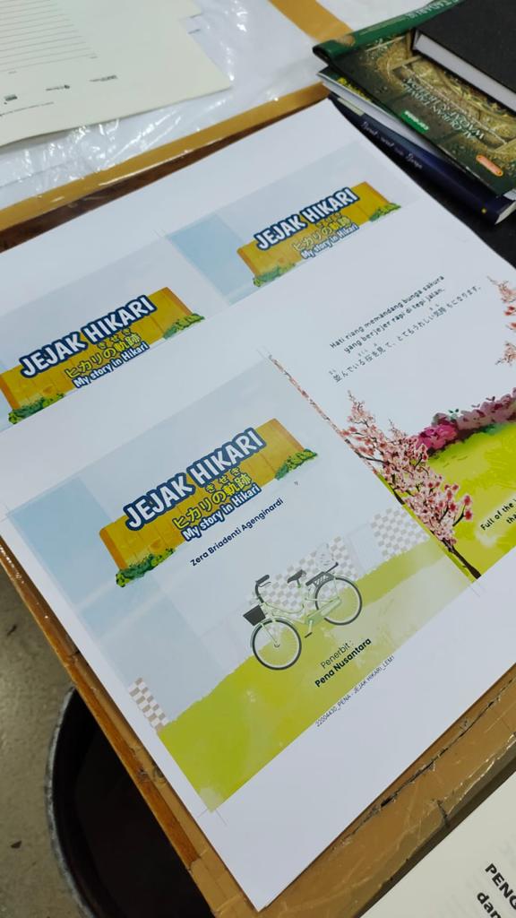 Cetak Modul dan Buku Ajar