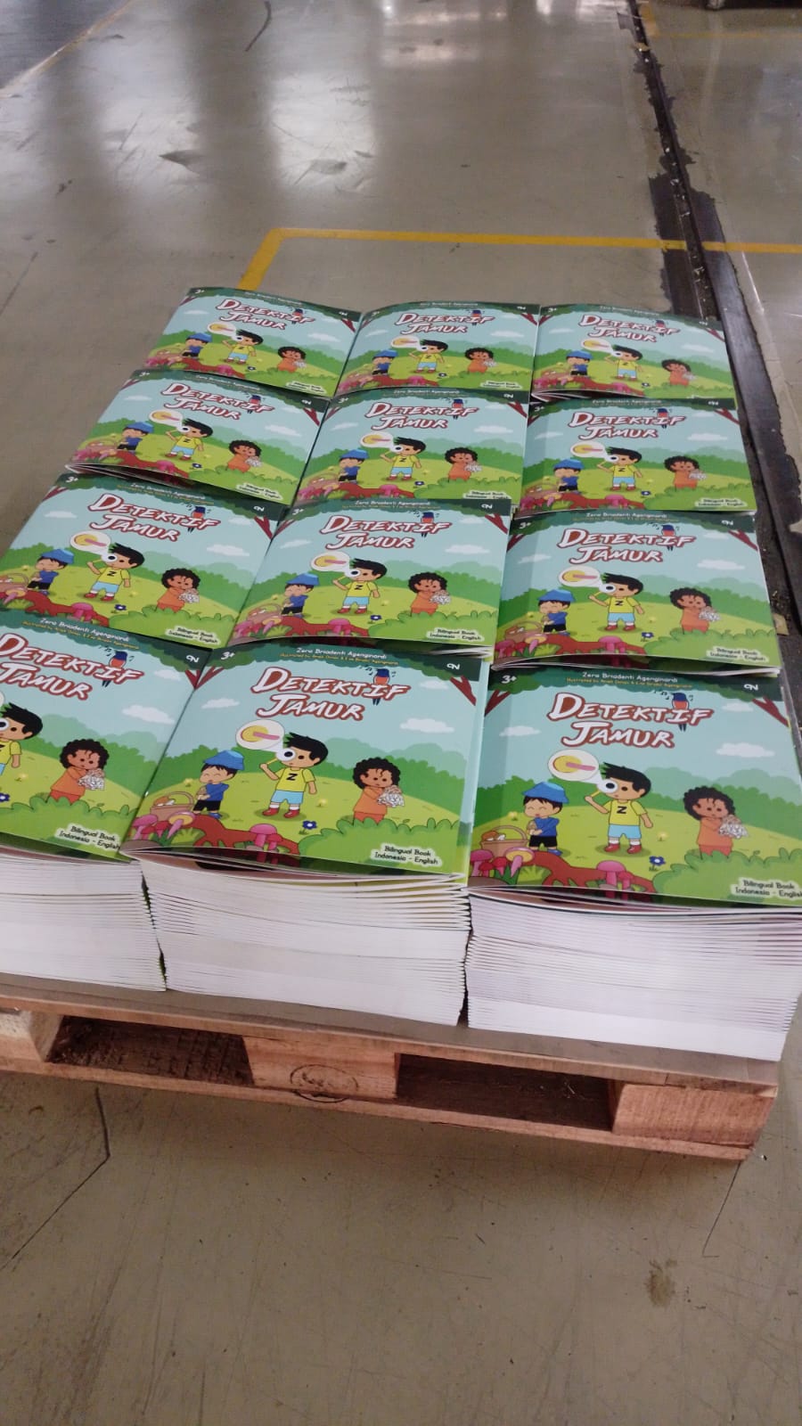 Cetak Buku Islami