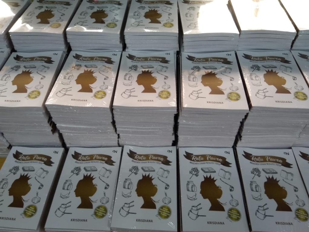 Cetak Skripsi dan Tesis