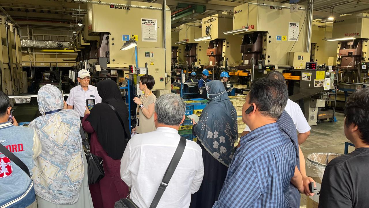 Momen perjalanan Mahatur